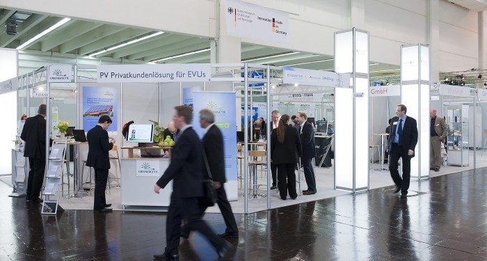 Photo by E-world energy & water GmBH