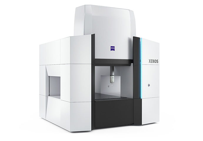 measuring machine