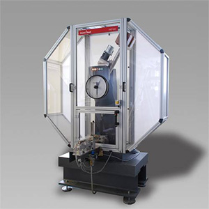 roboTest H: robotic testing system