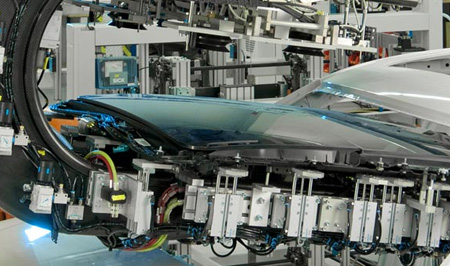 Assembly Systems for the pharmaceutical industry: Automation of screening systems for pharmaceutical products