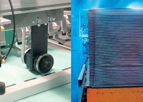 QLA area of application: Laminates