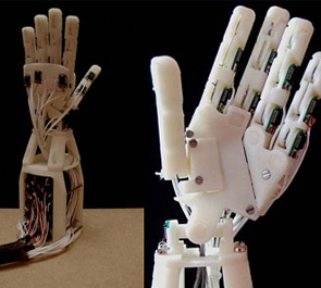 Dextrous Robot Hand for the iCub