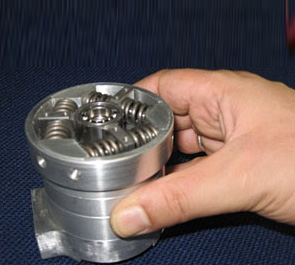 The compliant module