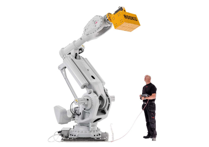Bugsering Udråbstegn Lav aftensmad Industrial Robots - ABB Robotics