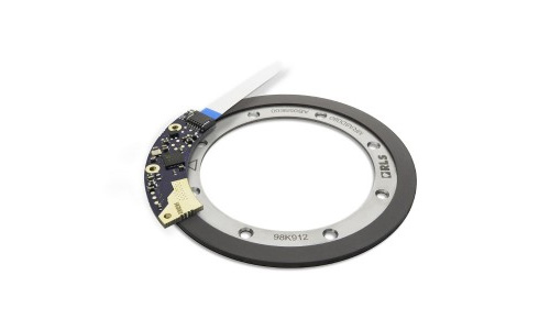 Position magnetic encoder for robots by RLS