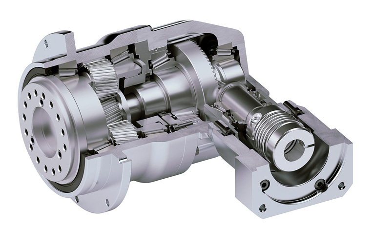 High quality bevel gears and gearboxes for high torque, low noise and  precision by Nidec Graessner