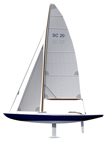 Mini J Class | Page 3 | Boat Design Net