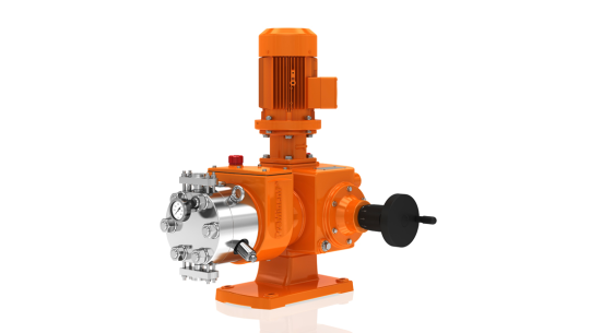 ProMinent CONA1201PP2000A001 Dosierpumpe Pumpe 1,21l/h metering pump ,  292,42 €