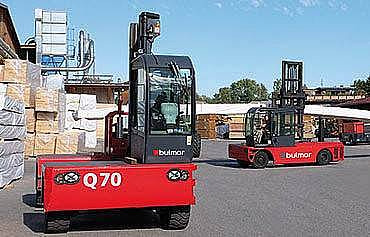 Sideloaders, Multidirectional sideloaders by Bulmor