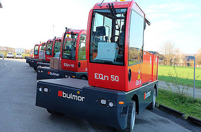 Sideloaders, Multidirectional sideloaders by Bulmor