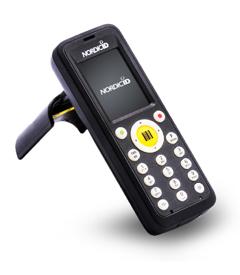Nordic ID RF Reader Handheld Scanner, Features & Benefits