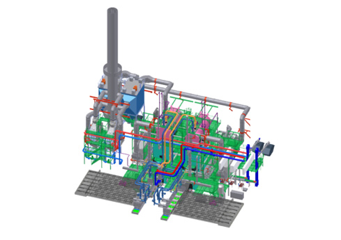 Bioenergy: Biogas & Biomass Plants - advanced combustion solutions