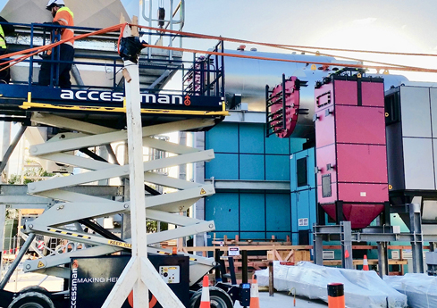 Bioenergy: Biogas & Biomass Plants - advanced combustion solutions