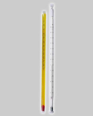 Laborthermometer - 1162110 - Ludwig Schneider - analog