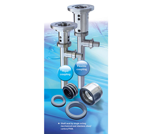 Drum, container pumps, eccentric screw pumps and hand pumps by JESSBERGER