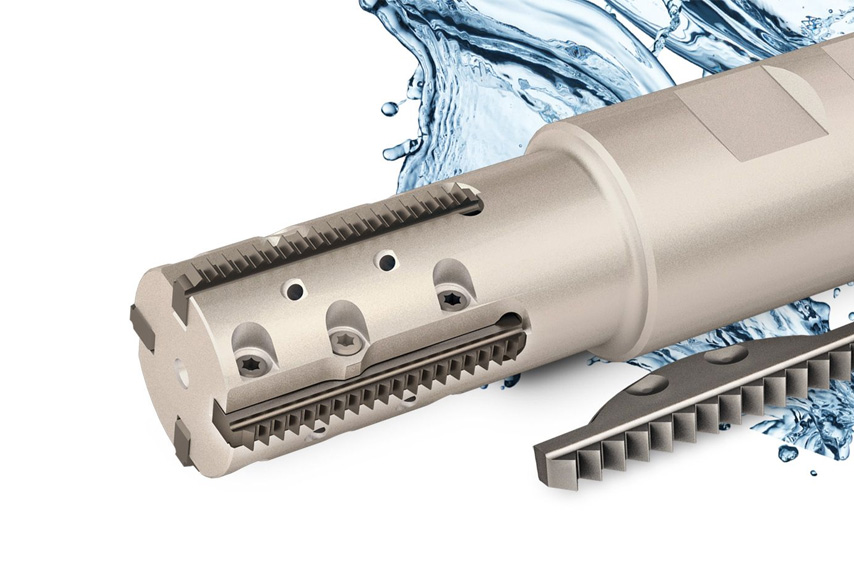 Precision threading, grooving, turning and hand deburring tools by vargus