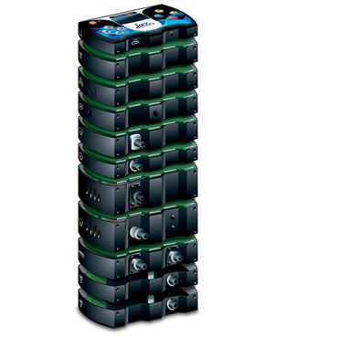 Miniature spectrometer and USB spectrometer by Ocean Optics