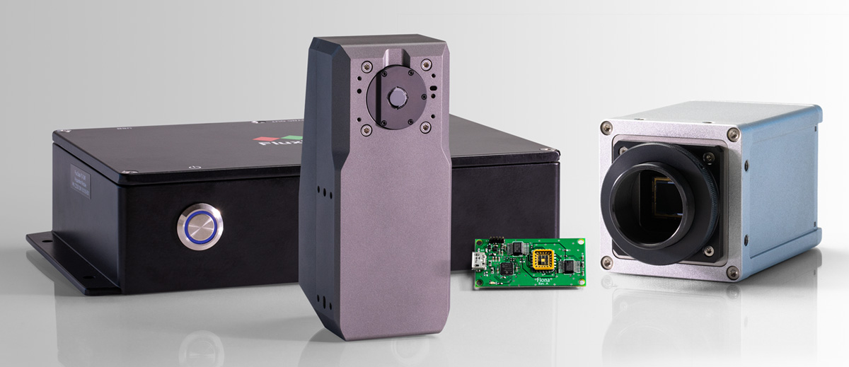 Miniature spectrometer and USB spectrometer by Ocean Insight