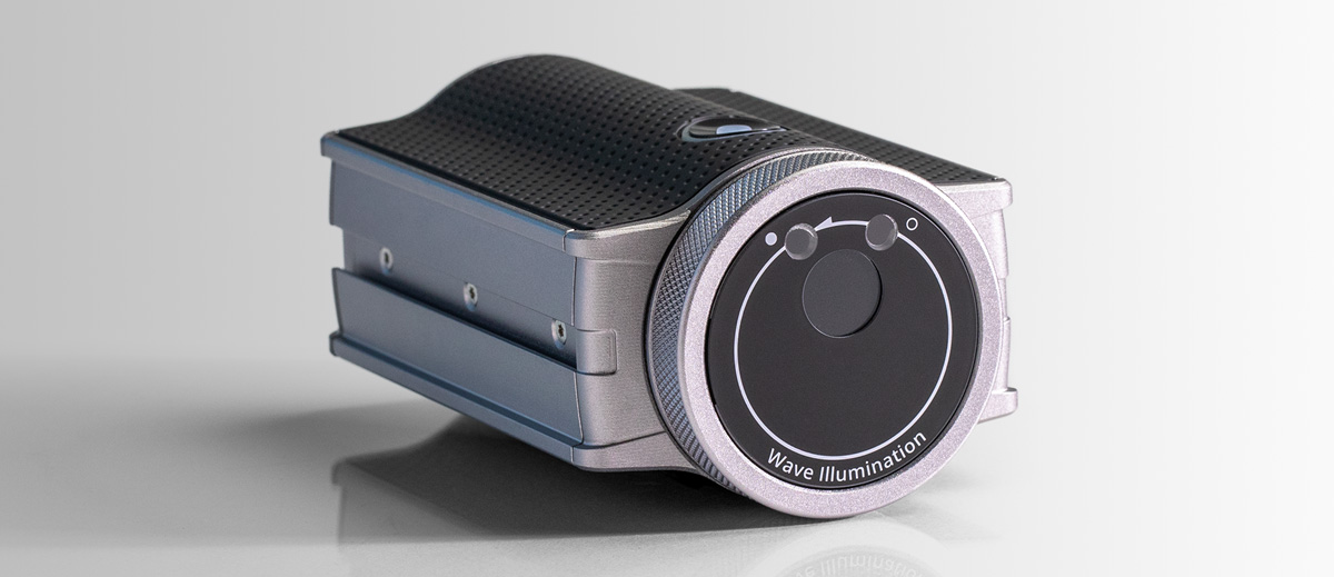 Miniature spectrometer and USB spectrometer by Ocean Insight