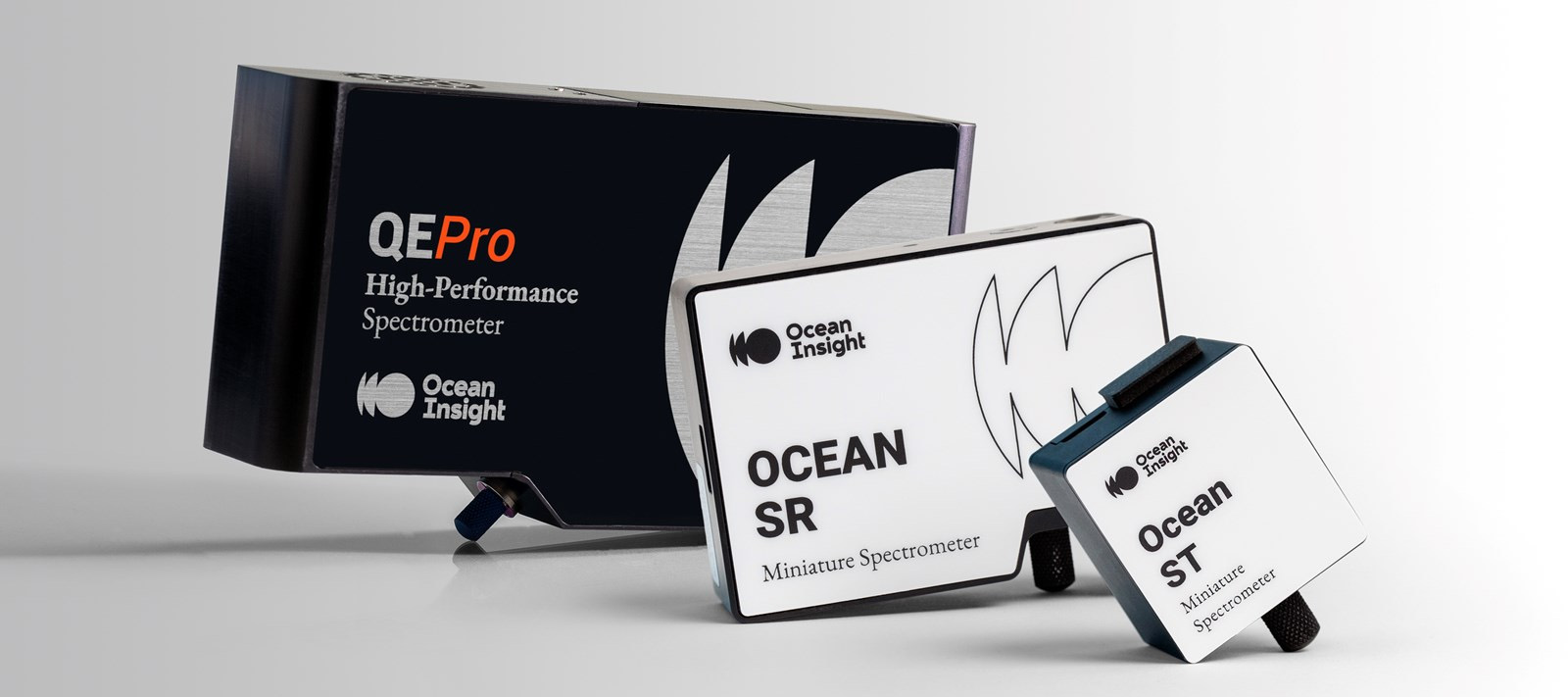 Miniature spectrometer and USB spectrometer by Ocean Insight