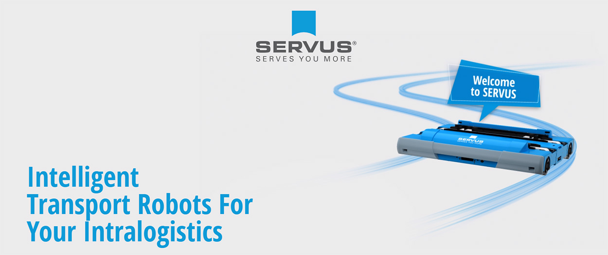 Shuttle system and transport robot for intralogistics and warehousing ...