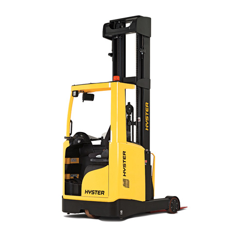 Forklift Trucks Container Handling By Hyster