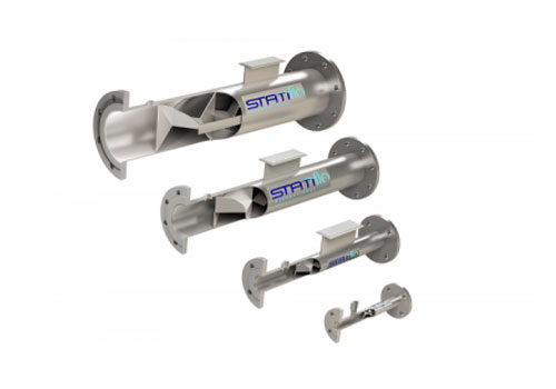 Chemical Dosing & Injection Lances - Statiflo - designed for industry