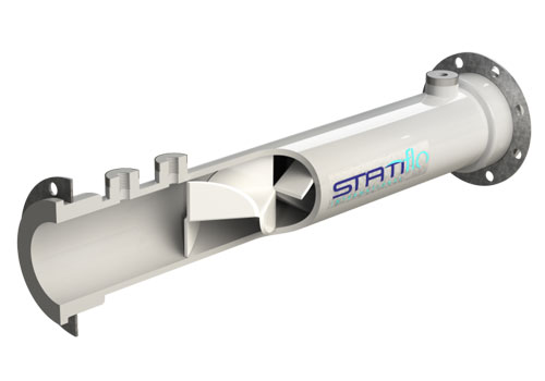 Chemical Dosing & Injection Lances - Statiflo - designed for industry