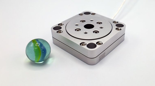Piezo-based high performance micro- and nanopositioners, advanced 