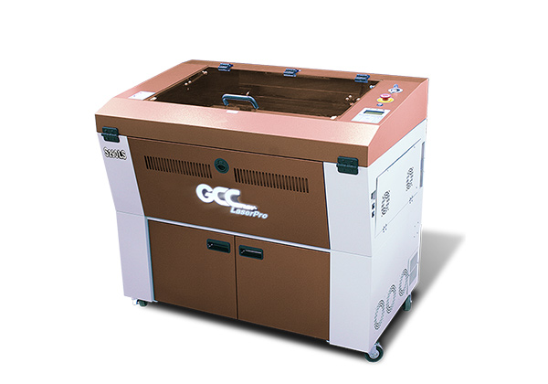 T500 60-200W CO2 Laser Cutter  GCC Laser Cutting and Engraving
