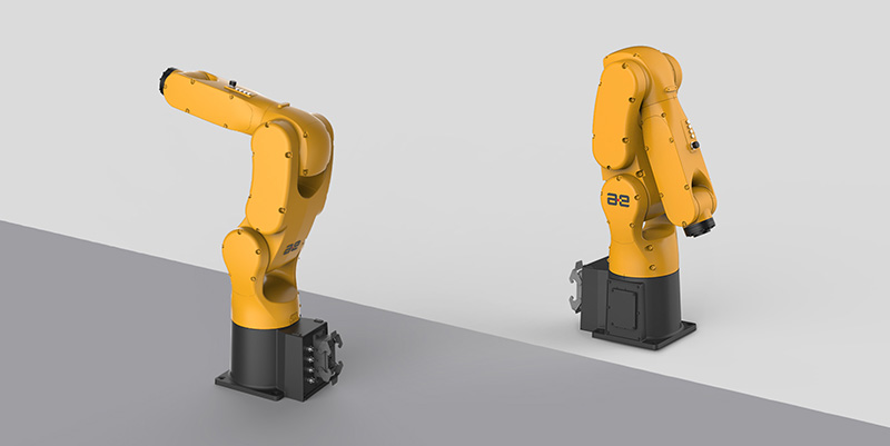 A&R China robotics arm supplier and system integrator