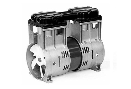 Rotary vane pumps & compressors, G02 Series