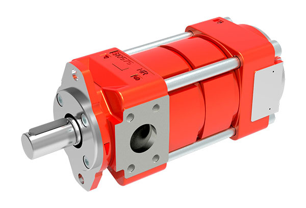 Bucher Hydraulics: Innovative hydraulic drive and control technologies