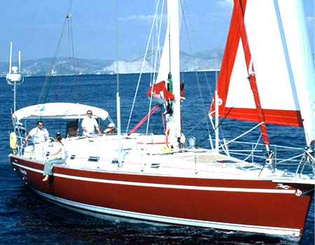 YACHTING 21XX - Sailing Yachts from Ocean Yachts