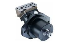 Hydraulic motors, Hydraulic pumps for Trucks, for mobile hydraulics ...