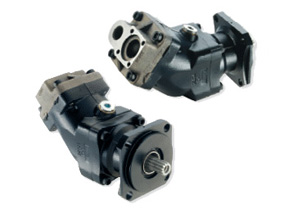 Hydraulic motors, Hydraulic pumps for Trucks, for mobile hydraulics ...