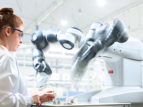robot industry 4.0