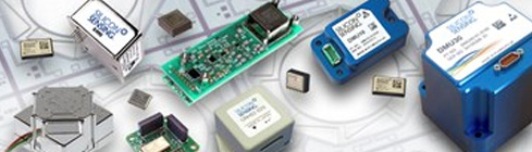 Silicon Sensing Systems