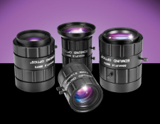 High Resolution Lenses for 1" and 4/3" Sensors Photo by Edmund Optics Inc.