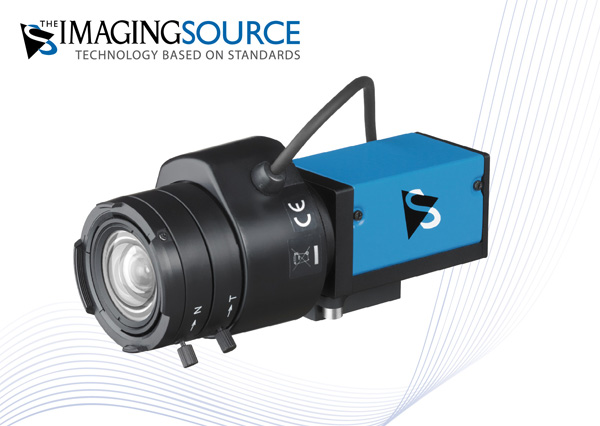Cameras with Auto Iris Control Photo by Imaging Source