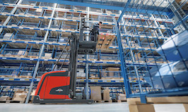 Linde Material Handling