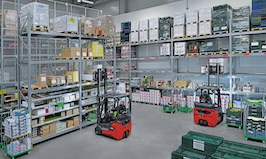 Linde Material Handling GmbH