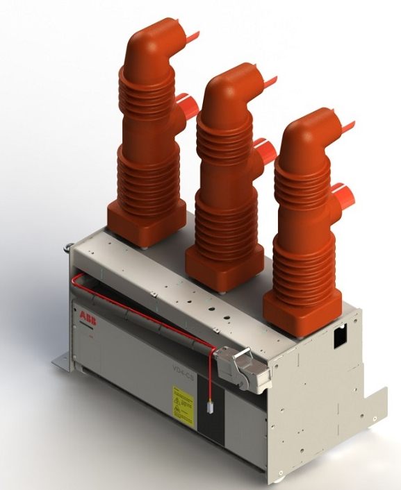 ABB introduces its new 38 kV VD4 vacuum circuit breaker NEWS