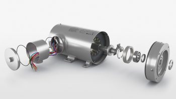 ABB further enhances its Baldor-Reliance Food Safe motors with better