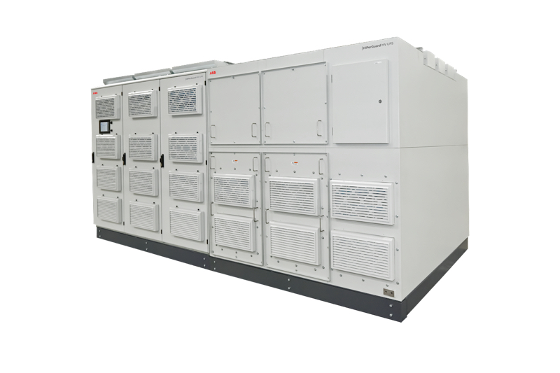ABB's new HiPerGuard offers continous and reliable power supply to ...