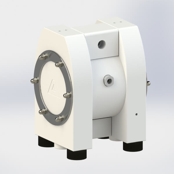 Almatec introduces two new models to its range of solid plastic C ...
