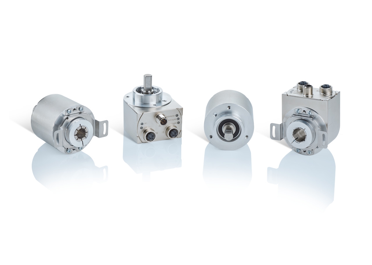 SICK UNVEILS NEXT GENERATION ANS/ANM58 PROFINET ABSOLUTE ENCODER FOR ...
