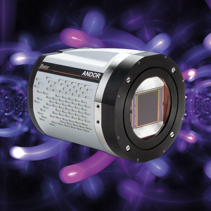 Andor presents its new Balor-X large area ultrasensitive sCMOS camera ...