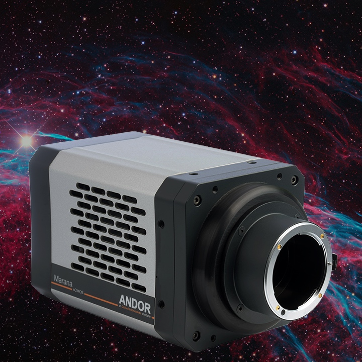 Andor's releases new ultrasensitive Marana 4.2B-11 back-illuminated ...