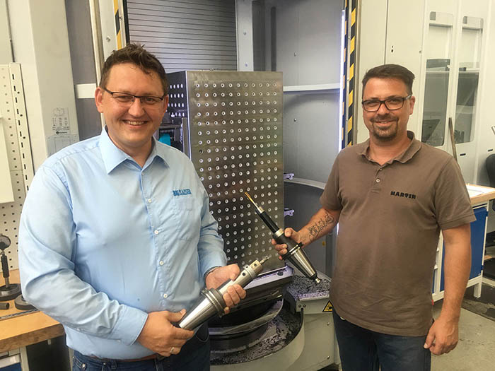 BIG KAISER's tool systems helps MARTIN increase performance and ...